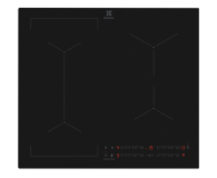 Electrolux EIV63449CT SaphirMatt SlimFit Hob2Hood Bridge Czarny mat - 1531729 - zdjęcie 1